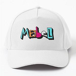 MABEL Custom Birthday Name Baseball Cap