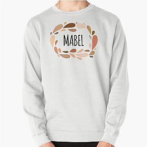 Mabel Names for Wife Daughter Girl Pullover Sweatshirt