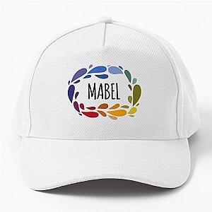 Mabel Cute Colorful Gift Baseball Cap