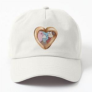 Gravity Falls Mabel Pines Waddles Fanart Dad Hat