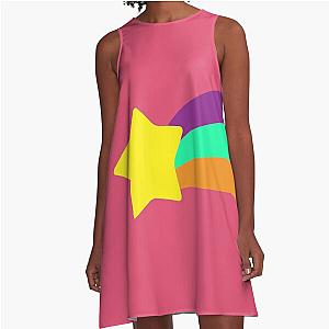 Shooting Star A-Line Dress Mabel Pines