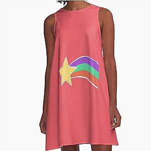 Mabel Pines from Gravity Falls A-Line Dress