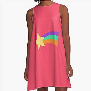 Mabel Shooting Star A Line Dress