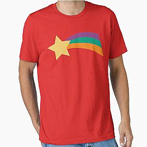 Gravity Falls Rainbow Star Mabel Pines T-Shirt