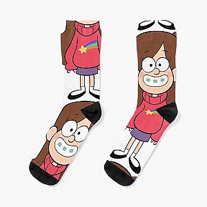 Copie de Mabel (Gravity Falls) Socks