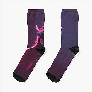 Gravity Falls Anime Socks