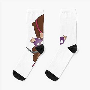 Mabel Gravity Falls Socks