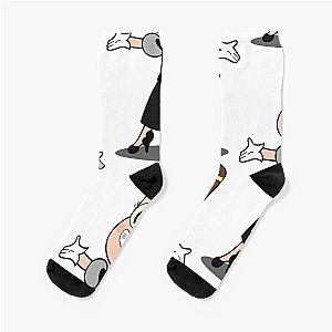 Copie de Mabel (Gravity Falls) Socks