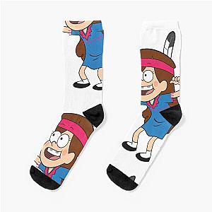 Mabel (Gravity Falls) Socks