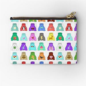 Mabel Sweaters Gravity Falls Zipper Pouch