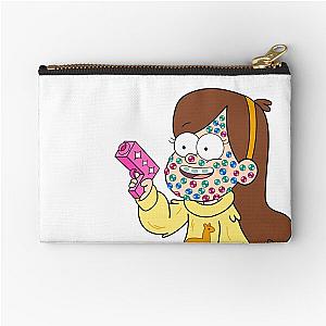 Copie de Mabel (Gravity Falls) Zipper Pouch