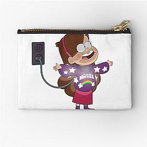 Mabel Gravity Falls Zipper Pouch