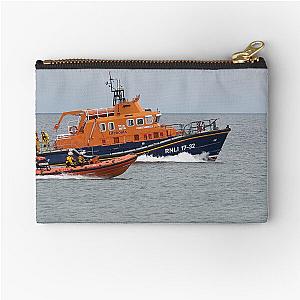 Earnest and Mabel plus Phyl Clare Zipper Pouch