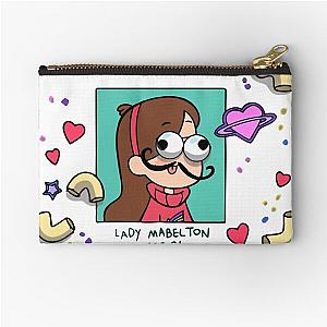 Mabel Pines' Lady Mabelton Fake ID Card Replica Zipper Pouch