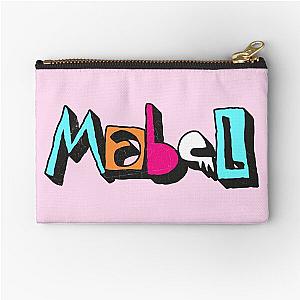 MABEL Custom Birthday Name Zipper Pouch
