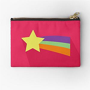Minimalist Gravity Falls Mabel Pouch