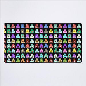 Mabel Sweaters Gravity Falls Desk Mat