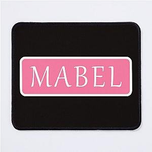 Mabel Girls Name Mouse Pad

Cleaned title: Mabel Girls Name Mouse Pad