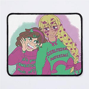 Pacific x Mabel Mouse Pad