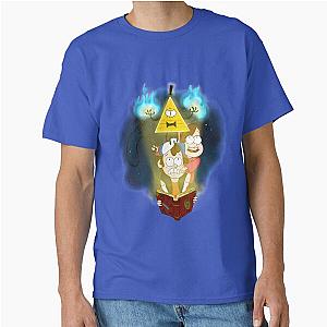 Dipper and Mabel vs Bill Cipher T-Shirt