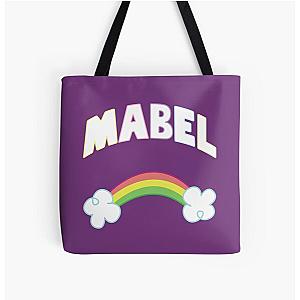 Mabel Sweater Print Tote Bag