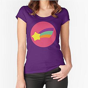 Mabel Sweater Shooting Star Fitted T-Shirt