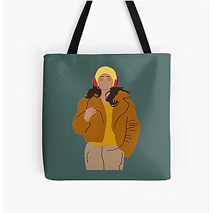 Mabel Mora All Over Print Tote Bag