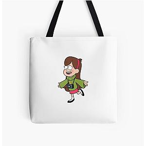 Mabel Pines Gravity Falls All Over Print Tote Bag