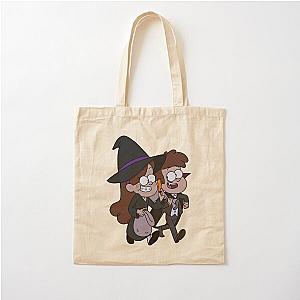 Mabel Halloween Cotton Tote Bag