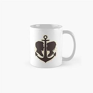 Frederic Mabel Silhouette Classic Mug