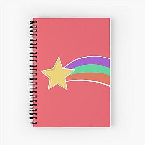 Mabel pines from Gravity Falls Spiral Notebook