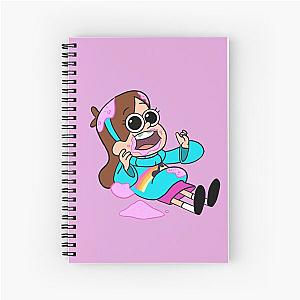 Mabel Candy Spiral Notebook