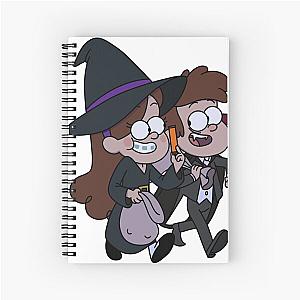 Mabel Halloween Notebook
