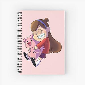 Mabel and Waddles Notebook