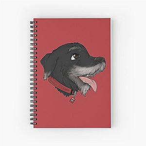 Mabel Spiral Notebook