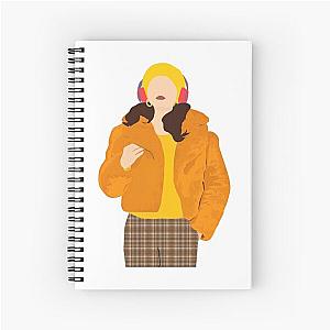 Only Murders in the Building: Mabel Mora's Spiral Notebook