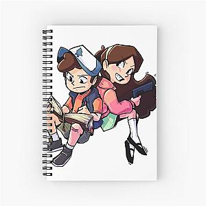 Mabel and Dipper Notebook
