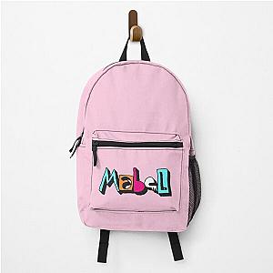 MABEL Custom Backpack