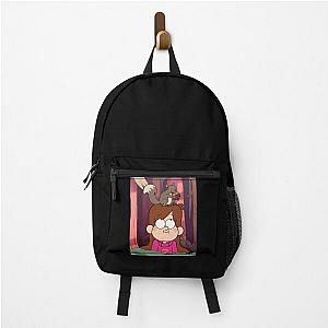 Mabel Pines Backpack was already clean so it looks like: 

Mabel Pines Backpack