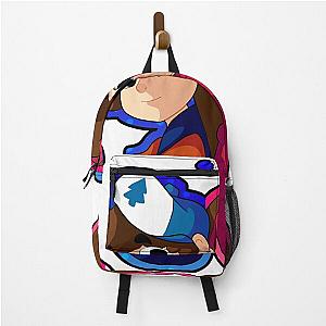 Dipper and Mabel Pines Backback