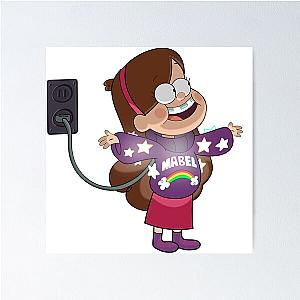 Mabel (Gravity Falls) Poster