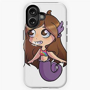 Mermaid Mabel Pines Gravity Falls iPhone Case