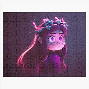 Gravity Falls Anime Jigsaw Puzzle