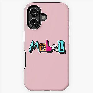 MABEL Custom Birthday Name iPhone Tough Case