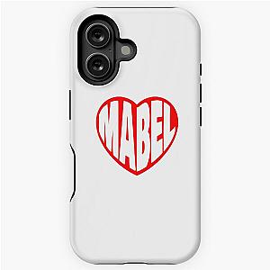 Mabel in My Heart iPhone Tough Case