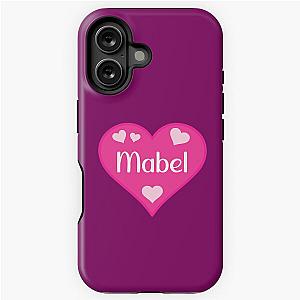 Mabel Pink iPhone Case