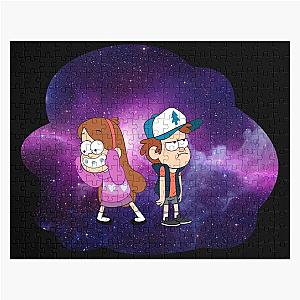 Mabel and Dipper Jigsaw Puzzle
