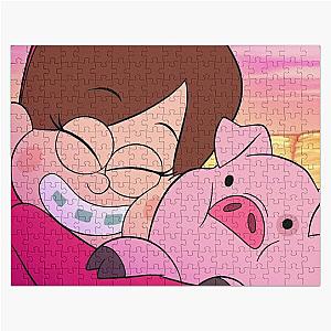 And Mabel's Jigsaw Puzzle