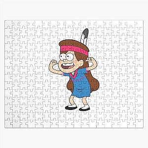 Copie de Mabel (Gravity Falls) Jigsaw Puzzle