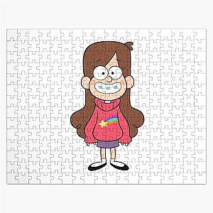Copie de Mabel (Gravity Falls) Jigsaw Puzzle